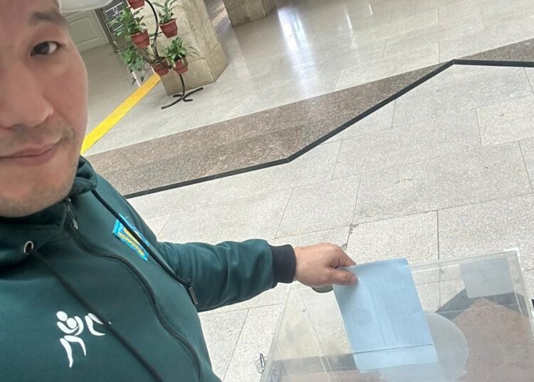 ЕРКІН КҮРЕСТІҢ ШЕБЕРІ БАТЫЛ ШЕШІМ ЖАСАДЫ