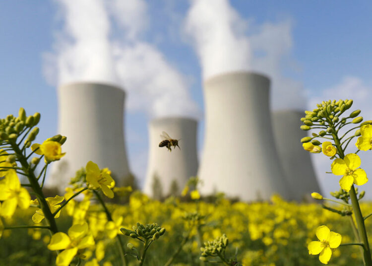 АЭС-ТІҢ ЖАҺАНДЫҚ ЖЫЛЫНУҒА ТИГІЗЕР ӘСЕРІ ҚАНДАЙ?