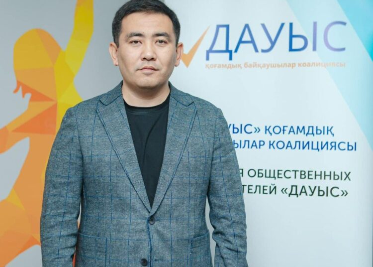 «Дауыс» Коалициясының байқаушылары барлық учаскелерде дауыс беру барысын бақылауға қатысты