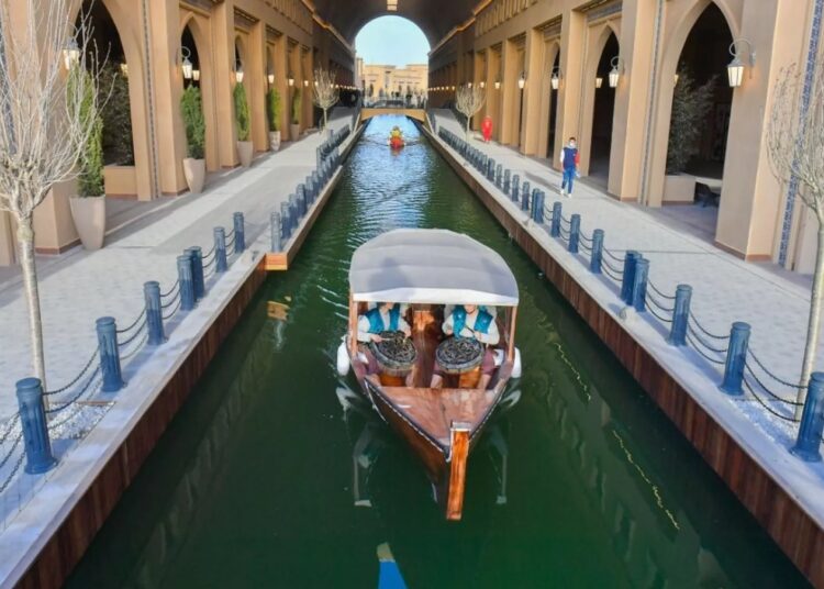 ТҮРКІСТАН ОБЛЫСЫНА ЖЫЛ БАСЫНАН БЕРІ 700 МЫҢНАН АСТАМ ҚОНАҚ КЕЛГЕН