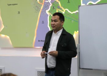 НӘЗІКЖАНДЫЛАРҒА АРНАЛҒАН КУРС