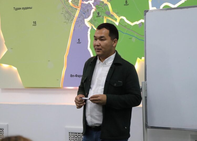 НӘЗІКЖАНДЫЛАРҒА АРНАЛҒАН КУРС