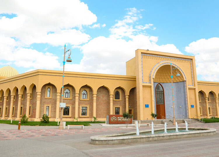 ҚАЗАҚСТАНДАҒЫ ТУРИЗМ ИНДУСТРИЯСЫ ҮШІН КАДРЛАР ДАЯРЛАЙТЫН ЖАЛҒЫЗ БЕЙІНДІ ОҚУ ОРНЫ ТҮРКІСТАН ҚАЛАСЫНДА