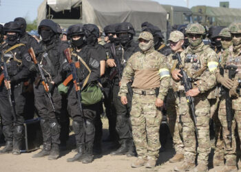 «ТҮРКІСТАН-АНТИТЕРРОР-2024» ЖЕДЕЛ-ТАКТИКАЛЫҚ ОҚУ-ЖАТТЫҒУЫ ӨТІП ЖАТЫР