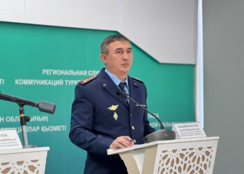 ТҮРКІСТАНДЫҚ 24 ҚҰТҚАРУШЫ АРНАЙЫ ТӨСБЕЛГІМЕН МАРАПАТТАЛДЫ