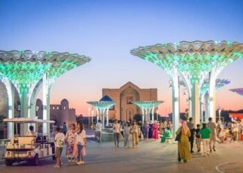 ТҮРКІСТАН ОБЛЫСЫНДА «РЕСПУБЛИКА КҮНІ» МЕРЕКЕСІНЕ ОРАЙ 120-ДАН АСТАМ ІС-ШАРА ӨТЕДІ