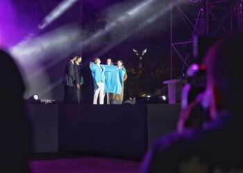 ТҮРКІСТАНДА ҚАЛА КҮНІ МЕРЕКЕСІНЕ АРНАЛҒАН ГАЛА-КОНЦЕРТ ӨТТІ