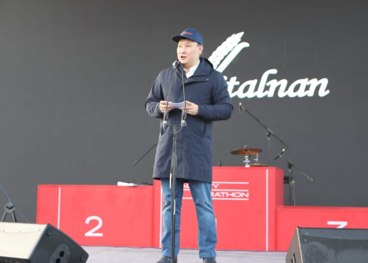 «TURKISTAN MARATHON» МАРАФОНЫНА ӘЛЕМНІҢ 40 ЕЛІНІҢ ӨКІЛДЕРІ ҚАТЫСЫП ЖАТЫР