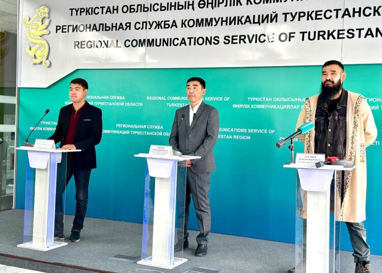 ТҮРКІСТАН ОБЛЫСЫНАН ЖЫЛ БАСЫНАН БЕРІ 1200-ГЕ ЖУЫҚ АЗАМАТ СОЛТҮСТІККЕ ҚОНЫС АУДАРҒАН