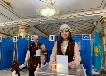 МЕРЕЙЛІ ОТБАСЫ 2024: СЫЗДЫҚОВТАР ӘУЛЕТІ РЕФЕРЕНДУМҒА ҚАТЫСТЫ