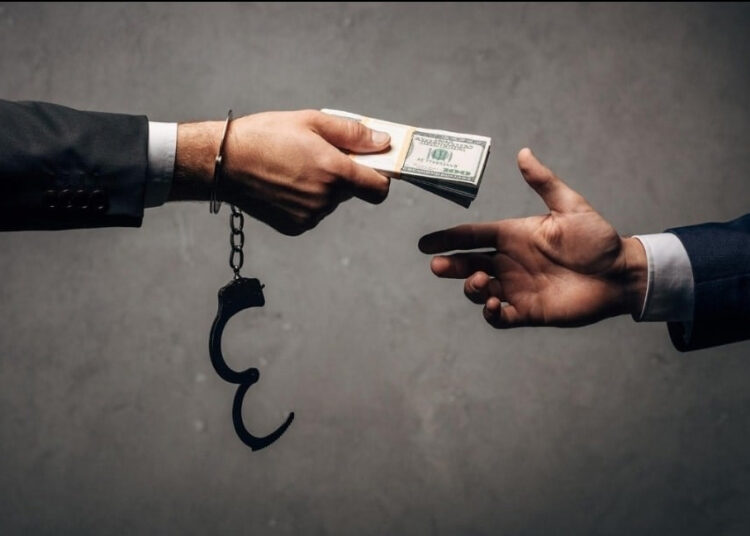 Сыбайлас жемқорлыққа қарсы күресті нығайту