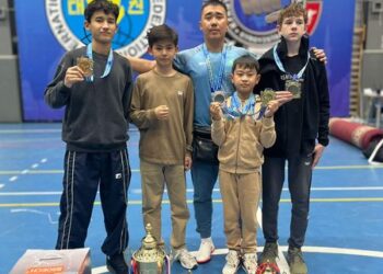 ТОҒЫЗҚҰМАЛАҚТАН ОБЛЫСТЫҚ ЧЕМПИОНАТ ӨТТІ