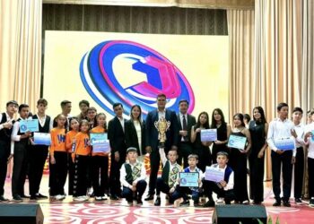 «JAIDARMAN» САЙЫСЫ МЕН КІШІ ФУТБОЛ ТУРНИРІ ӨТТІ