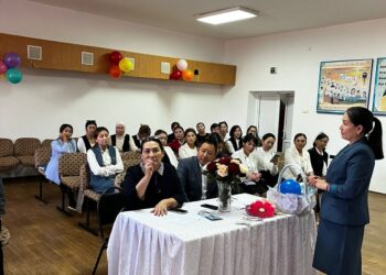 Мұғалімдердің тәжірибе алмасу семинары өтті