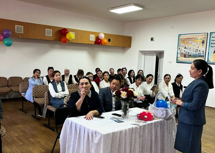 Мұғалімдердің тәжірибе алмасу семинары өтті