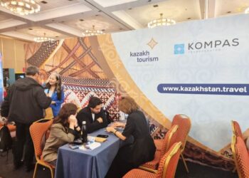 Қазақстан беделді туристік марапатқа ие болды