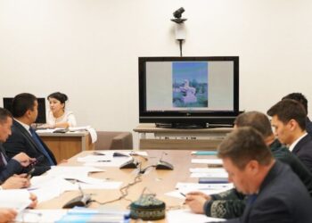 ТҮРКІСТАН: «ҮЛГІЛІ АУЫЛ» ОБЛЫСТЫҚ БАЙҚАУЫНЫҢ ЖЕҢІМПАЗЫ АНЫҚТАЛДЫ