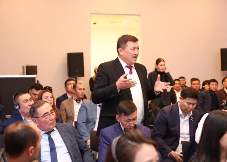 ТҮРКІСТАНДАҒЫ ХАЛЫҚАРАЛЫҚ ФОРУМДА ТУРИЗМДІ ДАМЫТУ ЖОЛДАРЫ САРАЛАНДЫ