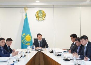 «ТАЗА ҚАЗАҚСТАН»: ТҮРКІСТАН ОБЛЫСЫНДА ҚОРШАҒАН ОРТАНЫ ЛАСТАҒАНДАРҒА ҚАРСЫ КҮРЕС КҮШЕЙЕ ТҮСТІ