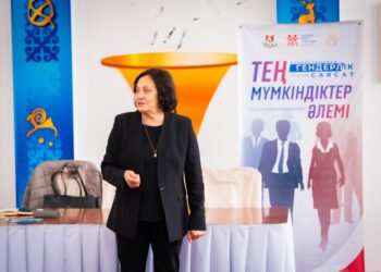 ГЕНДЕРЛІК ТЕҢДІК ДАМУДЫҢ ТЕТІГІ