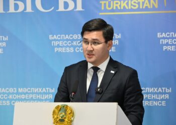 ЖЕТІСАЙ АУДАНЫНДА БИЫЛ АУЫЛ ШАРУАШЫЛЫҒЫ ӨНІМ КӨЛЕМІ 60 МЛРД ТЕҢГЕДЕН АСҚАН