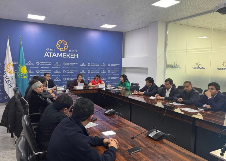 Фискалды чектерде тіл туралы заң талаптары сақталуы тиіс