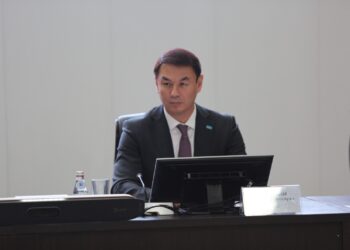 Түркістан облысында 48 000 жастың қатысуымен профилактикалық дәрістер өткізілген