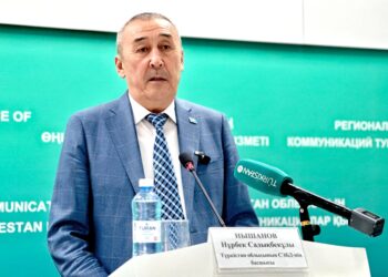 ТҮРКІСТАН ОБЛЫСЫНДА БАРЛЫҚ МЕКТЕПТЕРДІҢ АСХАНАЛАРЫНА МОНИТОРИНГ ЖҰМЫСТАРЫ ЖҮРГІЗІЛДІ