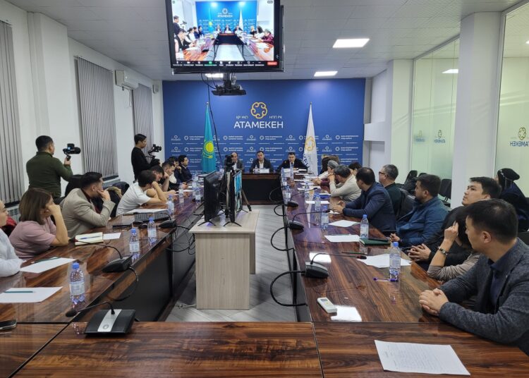 Кәсіпкерлерге субсидия қаржысы тиісті мөлшерде аударылады