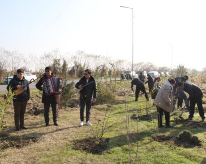 ТҮРКІСТАН ОБЛЫСЫНДА «ТАЗА ҚАЗАҚСТАН» БАҒДАРЛАМАСЫН ҰЙЫМДАСТЫРУ БОЙЫНША АУДАН, ҚАЛА ӘКІМДЕРІНІҢ РЕЙТИНГІ ӘЗІРЛЕНДІ