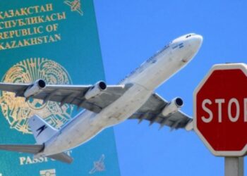 Қазақстандық борышкерлер қарызы қанша теңгеден асса шетелге шыға алмайды?