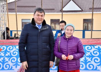 ТҮРКІСТАН ОБЛЫСЫНДА 48 ОТБАСЫ БАСПАНАЛЫ БОЛДЫ