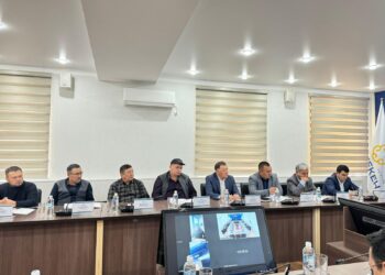 В Палате предпринимателей Туркестанской области состоялось очередное заседание Совета по строительству и ЖКХ