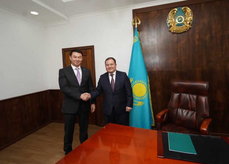 АРЫС ҚАЛАСЫНЫҢ ӘКІМІ ТАҒАЙЫНДАЛДЫ