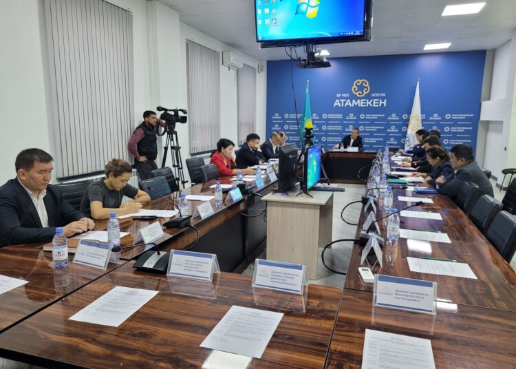 Жергілікті атқарушы органдардың жұмылуы заң жобаларын әзірлеудегі ашықтықты қамтамасыз етеді