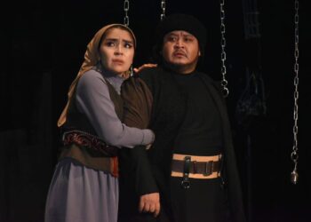 ТҮРКІСТАН: Р.СЕЙТМЕТОВ АТЫНДАҒЫ ТЕАТРДА БИЫЛ 130-ҒА ЖУЫҚ ҚОЙЫЛЫМ ҚОЙЫЛҒАН