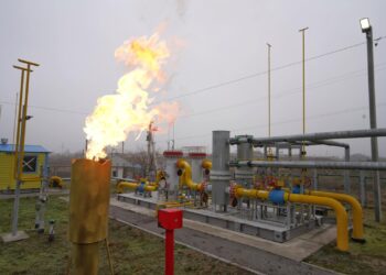 ТҮРКІСТАН: КЕЛЕСТЕ «АБАЙ» ГАЗ ТАРАТУ СТАНЦИЯСЫ ІСКЕ ҚОСЫЛДЫ