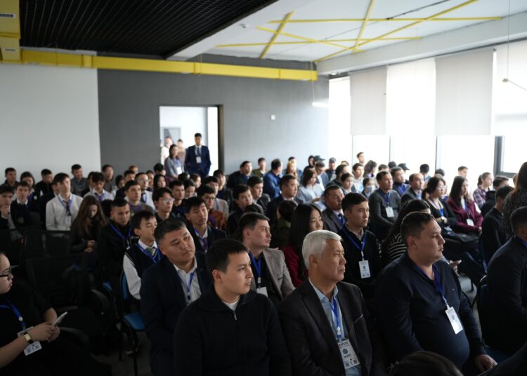 ТҮРКІСТАНДА «DEVFEST TURKISTAN-2024» ХАЛЫҚАРАЛЫҚ КОНФЕРЕНЦИЯСЫ ӨТТІ