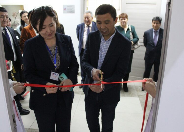 УНИВЕРСИТЕТТЕ ХАЛЫҚАРАЛЫҚ ФОРУМ ӨТТІ