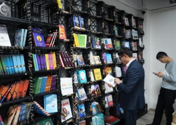 ТҮРКІСТАНДА «ÓZGEEPIC» КРЕАТИВ ХАБЫНЫҢ РЕСМИ АШЫЛУ САЛТАНАТЫ ӨТТІ