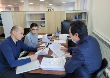 В Шымкенте идет подготовка к выборам Регионального совета