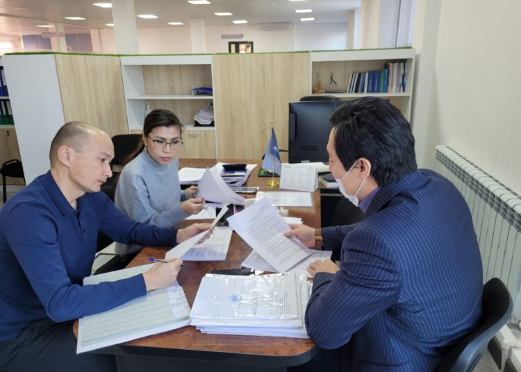 В Шымкенте идет подготовка к выборам Регионального совета