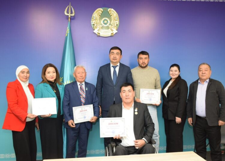 «Үкіметтік емес ұйымдарға арналған сыйлықақы» конкурсының жеңімпаздарын марапаттау рәсімі өтті