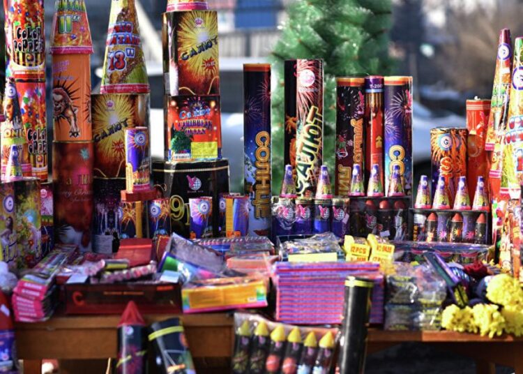 ТҮРКІСТАН ОБЛЫСЫНДА «ПИРОТЕХНИКА» ЖЕДЕЛ ПРОФИЛАКТИКАЛЫҚ ІС-ШАРАСЫ ӨТІП ЖАТЫР