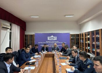 Заң талаптарына сай жұмыс жасау – халықтың сотқа деген сенімдерін арттырады