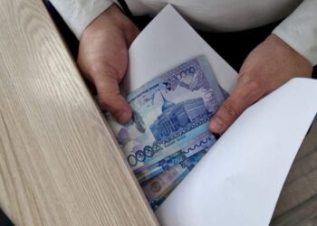 Сыбайлас жемқорлыққа қарсы күрес – бүгінгі күн талабы