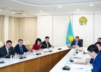 ТҮРКІСТАН: ЖҰМЫСПЕН ҚАМТУ – БАСТЫ БАҒДАР