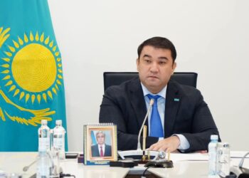 ТҮРКІСТАН ОБЛЫСЫНДА «ТАЗА ҚАЗАҚСТАН» БАҒДАРЛАМАСЫ ТҰРАҚТЫ ЖАЛҒАСАДЫ