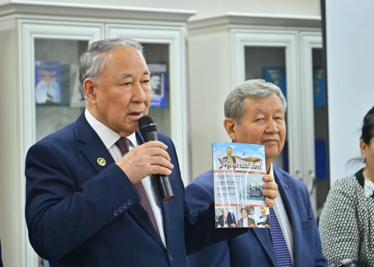 «МАРХАБАТ» ЖУРНАЛЫ МЕН «MARKHABAT.KZ» АҚПАРАТТЫҚ ПОРТАЛЫ ОҚЫРМАНҒА ЖОЛ ТАРТТЫ