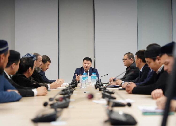 ТҮРКІСТАН: ДІНИ ТҰРАҚТЫЛЫҚ – ЕЛ ДАМУЫНЫҢ ТҰҒЫРЫ